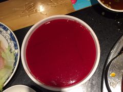 鲜鸭血-董家湾重庆老火锅(嘉华店)