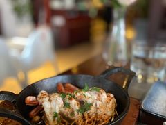 橄榄油爆阿根廷虾-IL Forno 意坊·意大利餐厅(温州万象城店)