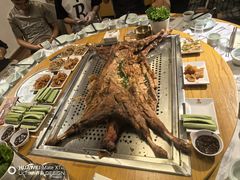 -炑羊香烤全羊(西三旗店)