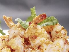 蒜香河虾-57度湘(王府井10F店)