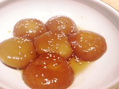 望湘园の桂花糖油粑粑-望湘园·湖南菜(宏伊店)