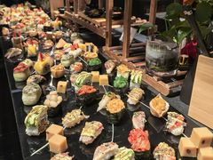 -海中洲国际大酒店-自助餐厅