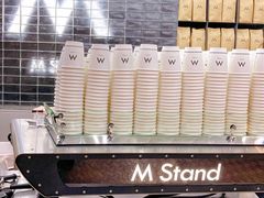 -M Stand(BFC外滩金融中心店)