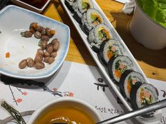 -唯成•韩国炭火烤肉 유성고기