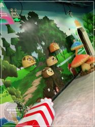 -酷嗒动物文化乐园(cutezoo西溪乐天城店)