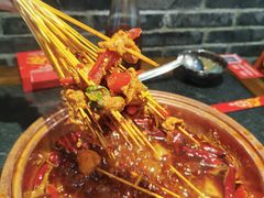 -镇江龙·火锅串串(武侯祠店)