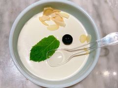 杏仁豆腐-苏帮袁Sue Cuisine(来福士店)