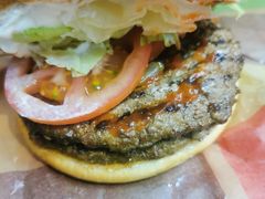 皇堡-汉堡王(北京三里屯购物中心)