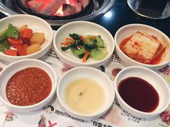 -本家韩国烤肉(财富大厦店)