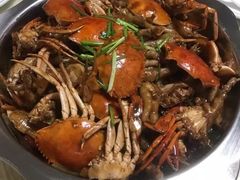 -蟹肉煲蟹肉(阊胥路店)