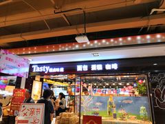 门面-精点味道(大连商场店)