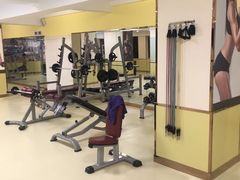-中田健身工作室(中针商务店)