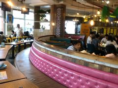 大堂-蒙亨·手把肉·蒙古包文化主题餐厅(天恒广场店)