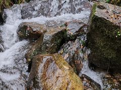 -秦岭终南山世界地质公园翠华山景区