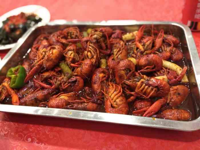 倪氏龙虾(可乐路店)