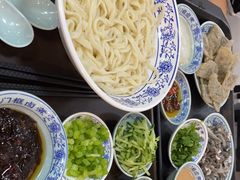 -门框胡同百年卤煮(新街口店)