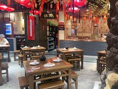 -满园烤鸭·春饼(太原街万达店)