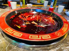 -蜀辣居鲜货老火锅(红牌楼店)
