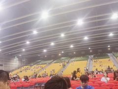 门面-香港会议展览中心演讲厅