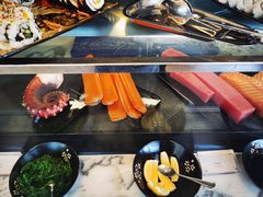 -洲际酒店·地平线全日餐厅HORIZON CAFÉ
