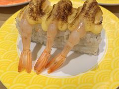 -万岁寿司(万国店)