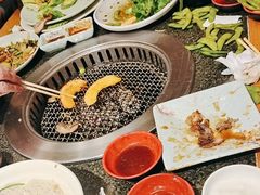 -梦山水日本烧肉(五四广场店)