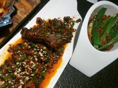 -万重锦·人文川菜馆(骡马市店)