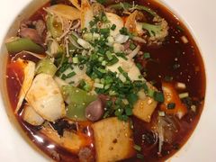 -成都你六姐·牛肉冒菜(城市集市合生汇店)