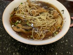 爆鱼面-状元楼(东大街店)