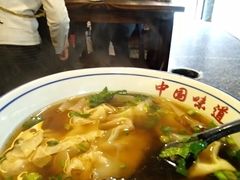 -陈仓老街美食天地
