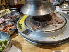 -姜虎东白丁烤肉(苏州中心店)