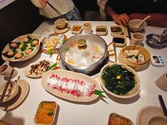 -嗲嗲的椰子鸡・太琼糟粕醋(上海百联又一城店)