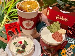 -Seesaw Coffee(朝阳大悦城店)