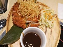 迷你猪排-韩香福脊骨汤锅(上杭路店)