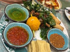 -浩海火烧云傣家菜(京广店)