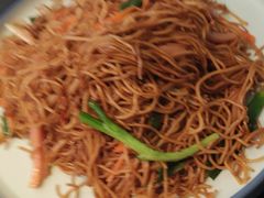 三丝炒蛋面-新兴·金羊座·粤菜点心(乐峰店)