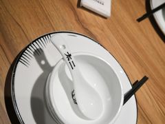 餐具摆设-太二酸菜鱼(福州泰禾店)