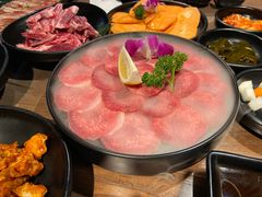 -九田家黑牛烤肉料理(无锡T12店)