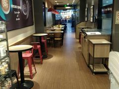 大堂-85度C(广州黄边店)