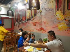 大堂-宣武小院涮肉(前门店)