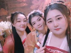 -汉仪华裳汉服馆(打浦桥店)