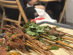 -86烧烤 | 江湖菜(石人总店)