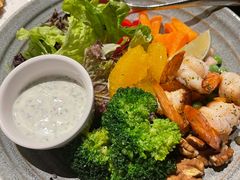 能量碗-The Diner X餐厅(青岛万象城店)