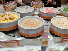 -密友回转自助火锅(世茂国际广场店)