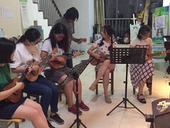 -缪斯琴行英皇小提琴.钢琴.吉他(张江店)