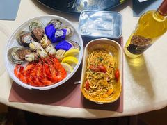 -斯普汇生蚝牛排馆(中骏世界城店)
