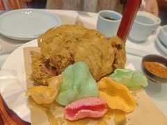 -江城小馆陕南妈妈菜·全球旅行餐厅(钟楼店)