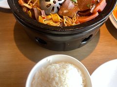-洪兴砂锅·融合砂锅菜(三站店)