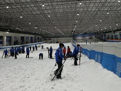 -绍兴启迪乔波冰雪世界
