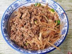 干拌面-清真磨沟沿老字号牛肉面(总店)